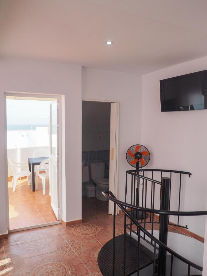 Conilplus Apartamento Lenguado Conil De La Frontera Eksteriør billede