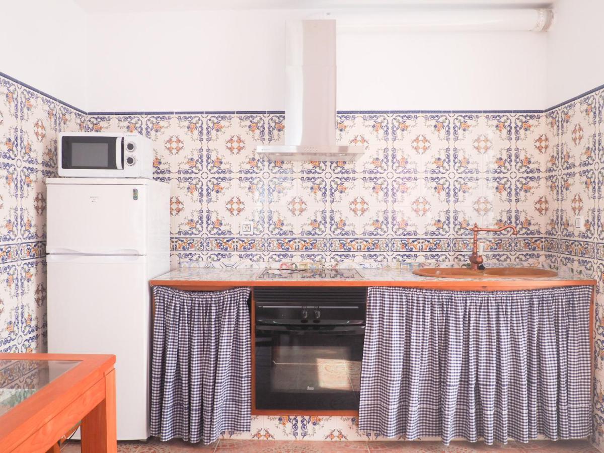 Conilplus Apartamento Lenguado Conil De La Frontera Eksteriør billede