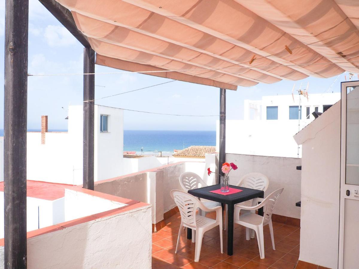 Conilplus Apartamento Lenguado Conil De La Frontera Eksteriør billede