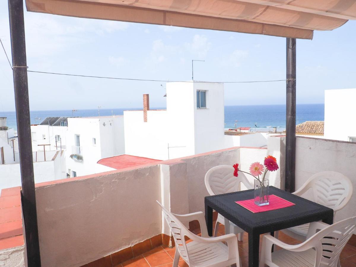 Conilplus Apartamento Lenguado Conil De La Frontera Eksteriør billede