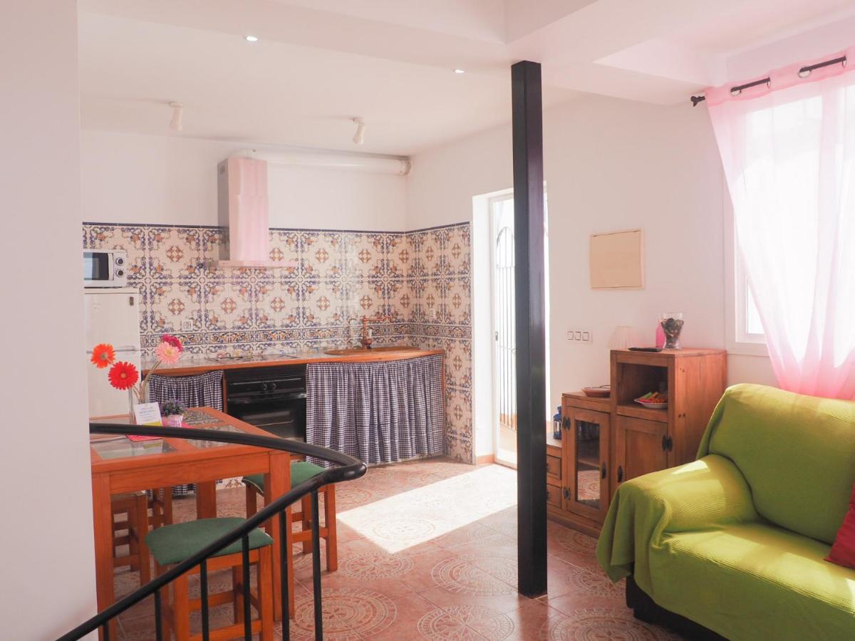 Conilplus Apartamento Lenguado Conil De La Frontera Eksteriør billede