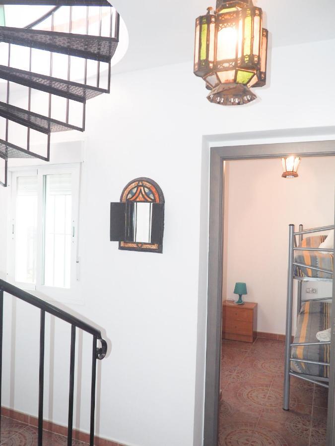 Conilplus Apartamento Lenguado Conil De La Frontera Eksteriør billede