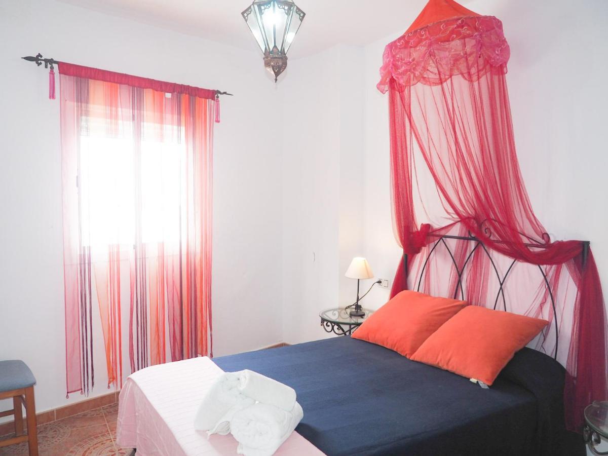 Conilplus Apartamento Lenguado Conil De La Frontera Eksteriør billede